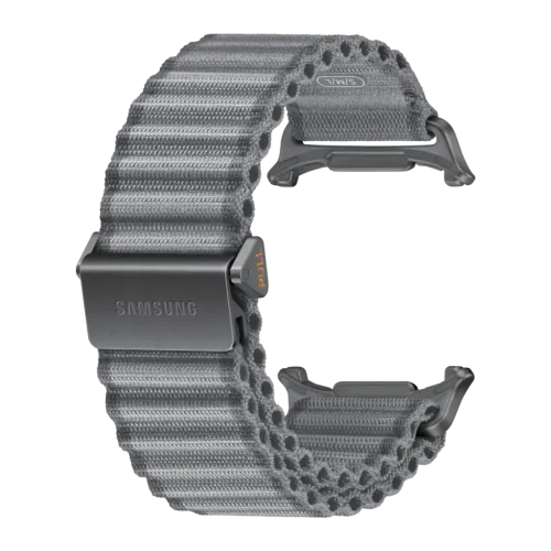 Correa smartwatch Samsung Trail Band para Galaxy Watch Ultra / 2 Gris