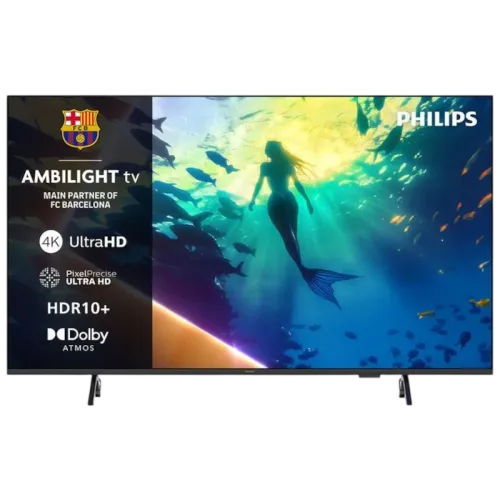 Philips 43PUS8010/12 43 pulgadas 4K LED HDR10+ Titan OS Smart TV