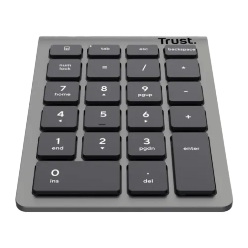 Trust Xalas 2,4 GHz Teclado numérico inalámbrico