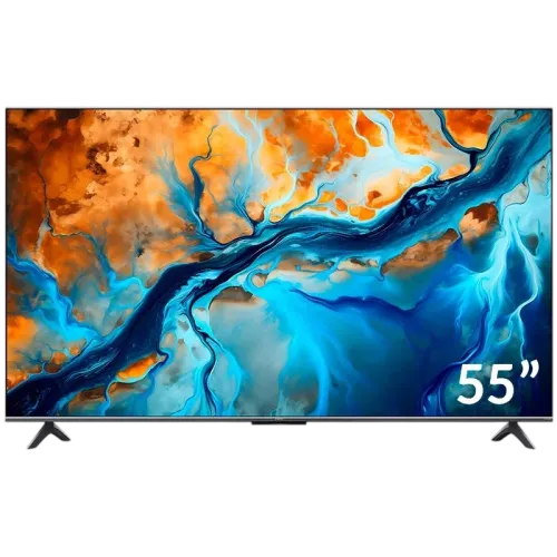 Xiaomi S 2025 55 pulgadas 4K Mini LED 144Hz Dolby Vision Google TV