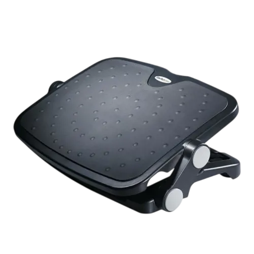 StarTech FTRST1 Negro ajustable Reposapiés