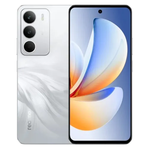 Realme C71 4GB/256GB Blanco 6,67 pulgadas LCD 120Hz 50MP 6300mAh 45W NFC