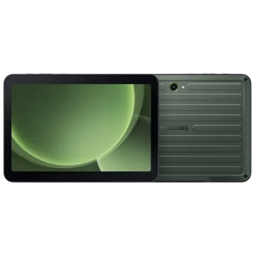 Samsung Galaxy Tab Active5 Pro 5G 6GB/128GB Verde 10,1 pulgadas LCD 120Hz 12MP 10100mAh