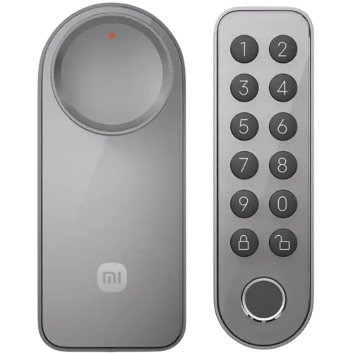 Xiaomi Self-Install Smart Lock Teclado Incluido compatible con Alexa y Google Cerradura inteligente