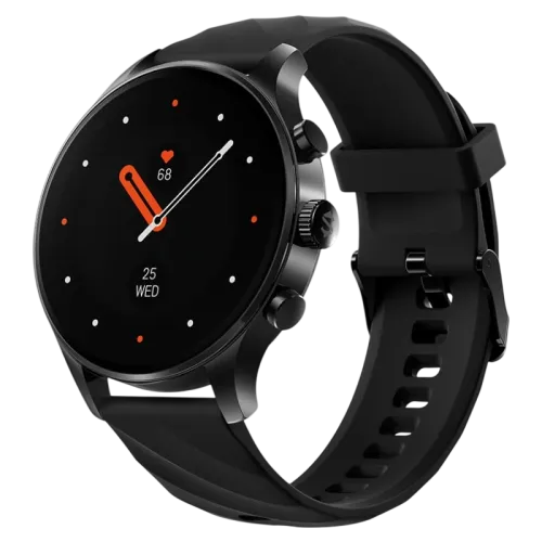 Black Shark S3 Classic Negro 1,43 pulgadas AMOLED 16 días +120 deportes 3ATM Smartwatch