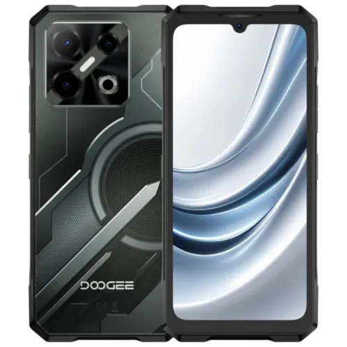 Doogee Blade GT Pro 5G 12GB/512GB Negro 6,72 pulgadas 120Hz 108MP 5800mAh 18W NFC