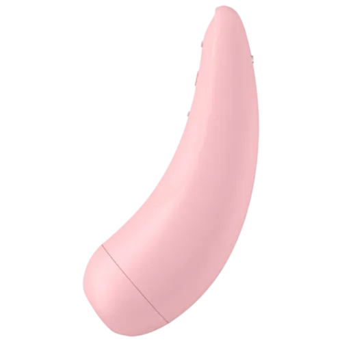 Satisfyer Curvy 2+ Bluetooth Rosa