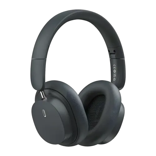 Baseus Bowie D05 Diadema Bluetooth 5.3 70h Auriculares inalámbricos