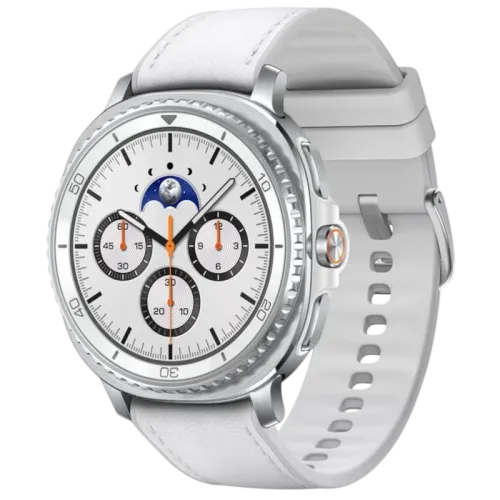 Samsung Galaxy Watch8 Classic L505 46 mm LTE Blanco 1,34 pulgadas AMOLED GPS 5ATM