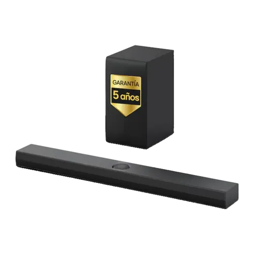 LG S70TY 3.1.1 400W Dolby Atmos Subwoofer inalámbrico DTS:X Bluetooth 5.1 Barra de sonido