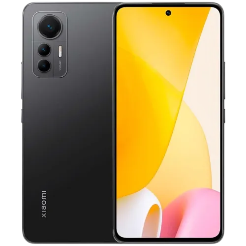 Xiaomi 12 Lite 8GB/128GB Negro 6,55 pulgadas AMOLED 120Hz 108MP 4300mAh