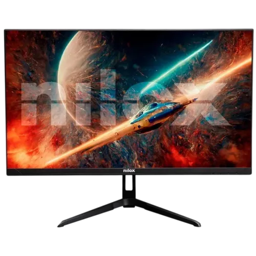 Nilox NXM27FHD16511 Negro 27 pulgadas Full HD IPS 165Hz 1ms Monitor