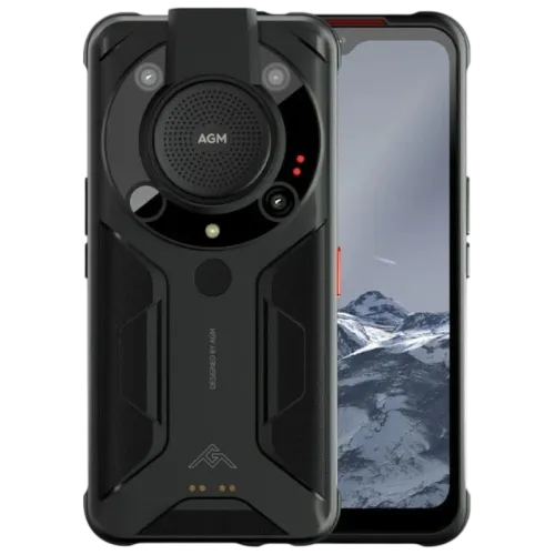 AGM Glory G1 Pro 8GB/256GB Negro 6,53 pulgadas 48MP 6200mAh 18W NFC