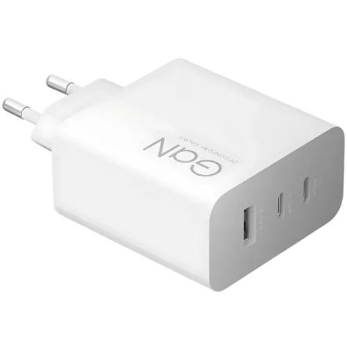 Xiaomi 90W HyperCharge 3 Puertos Cargador