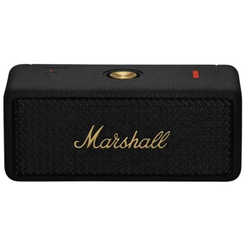 Marshall Emberton II Negro 20W IP67 Altavoz Bluetooth 5.1
