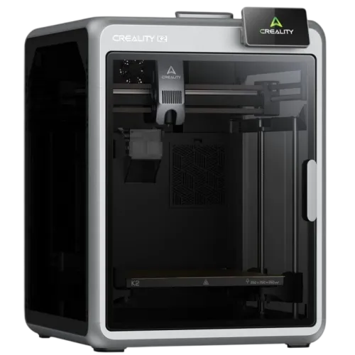 Creality K2 600mm/s nivelación automática CoreXY cabina cerrada Impresora 3D