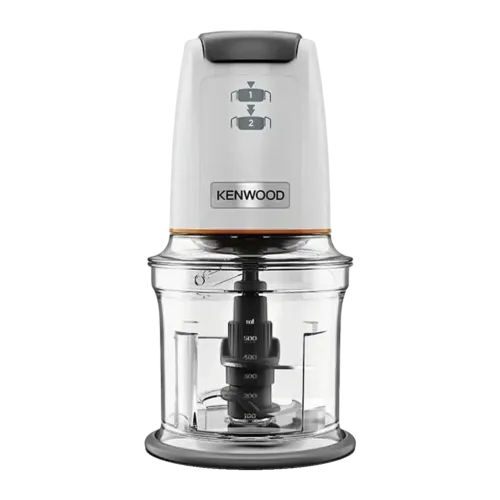 Kenwood Easy Chop 0,5L 500W Función Pulse Blanco CHP61.100WH Picadora