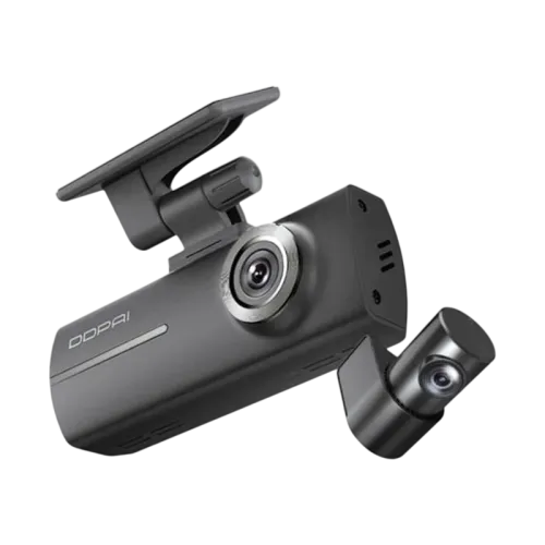 DDPAI N1 Dual frontal y trasera Dashcam
