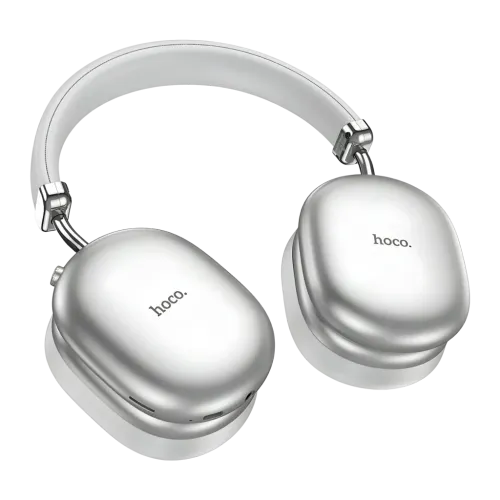 Hoco W35 Max Diadema ANC Bluetooth 5.4 IP65 Auriculares inalámbricos