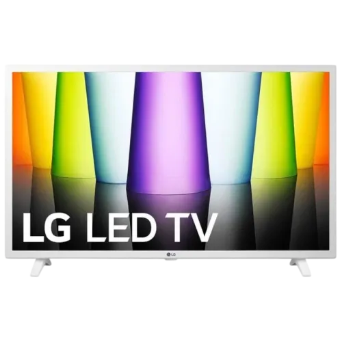 LG 32LQ63806LC 32 pulgadas Full HD HDR10 webOS Smart TV