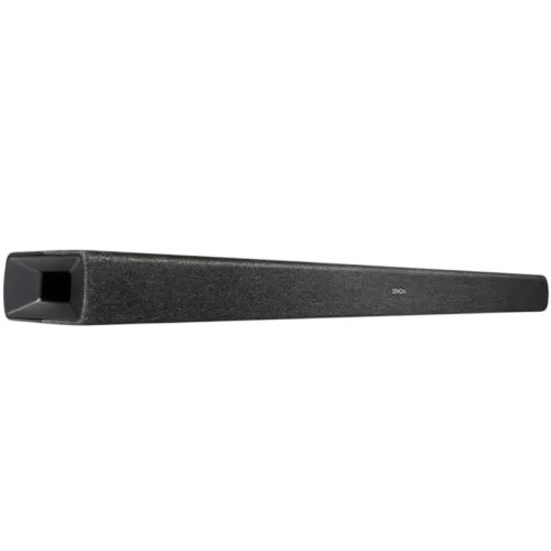 Denon DHT-S217 Negro 2.1 Dolby Atmos 3D eARC HDMI Bluetooth Barra de sonido