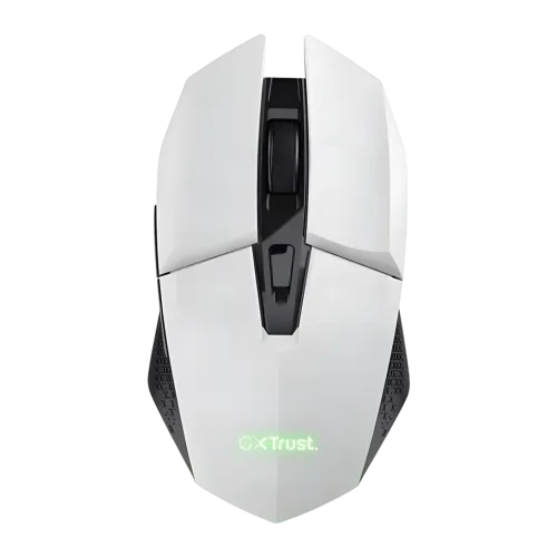 Trust GXT 110 Felox 4800 DPI RGB 6 botones 2.4GHz 116 g Ratón gaming inalámbrico
