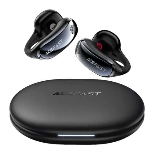 Acefast AceClip Pro Open-Ear TWS Bluetooth 5.4 28h IP55 Auriculares inalámbricos