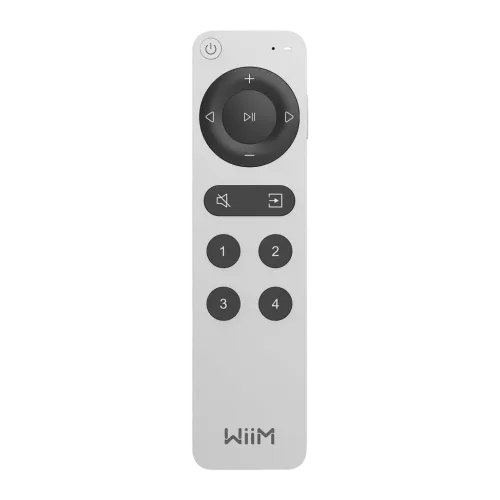 Mando a distancia WiiM Remote II Bluetooth 5.0