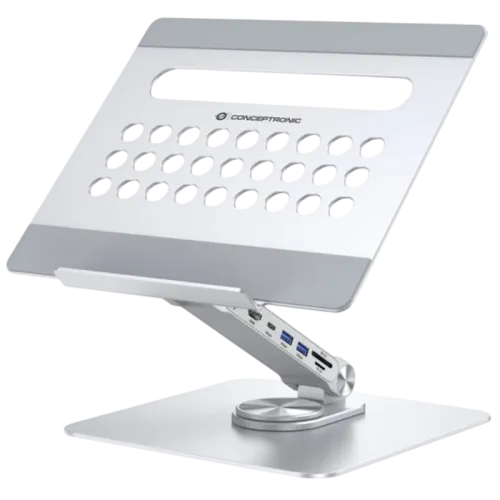Conceptronic DONN27G Plata Base de refrigeración para portátil