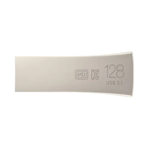 Samsung BAR Plus 128GB Plata USB 3.2 200MB/s Pendrive