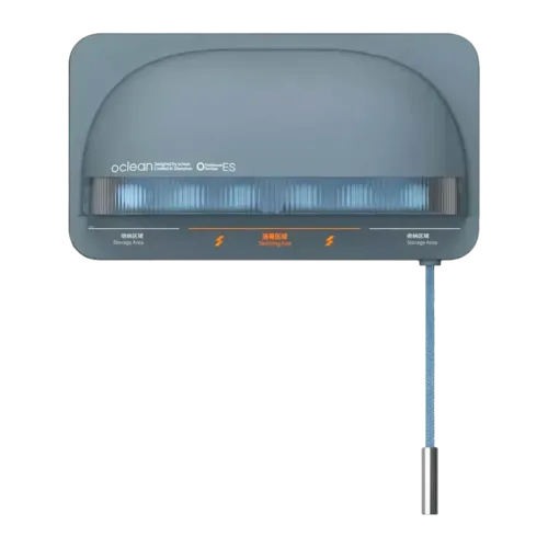 Oclean S1 UV-C Corriente alterna Gris Higienizador para cepillo de dientes
