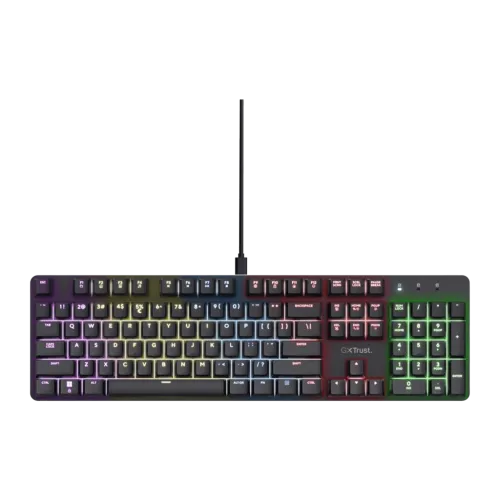 Teclados Trust