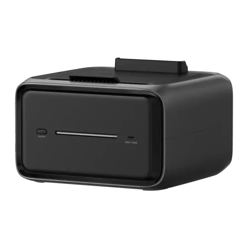 Batería adicional EcoFlow EB300 Negro 286Wh