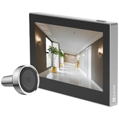 EZVIZ HP2 WiFi Mirilla inteligente