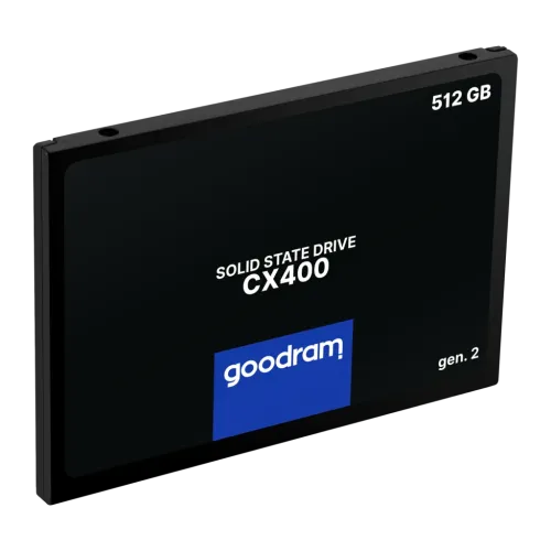 Goodram CX400 G.2 512GB SATA III 2,5 pulgadas 550MB/s SSD
