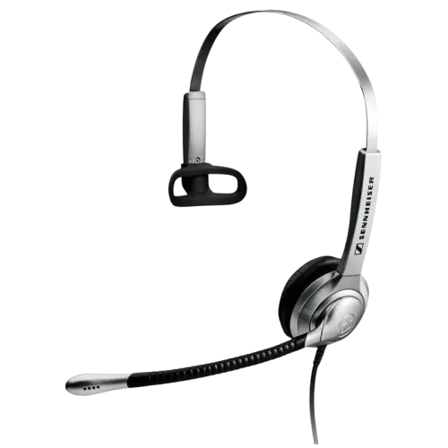 EPOS SH 330 Mono Easy Disconnect Gris Diadema con micrófono Auriculares