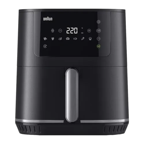 Braun HF5030 6L 1700W 8 Programas pantalla táctil Freidora de aire