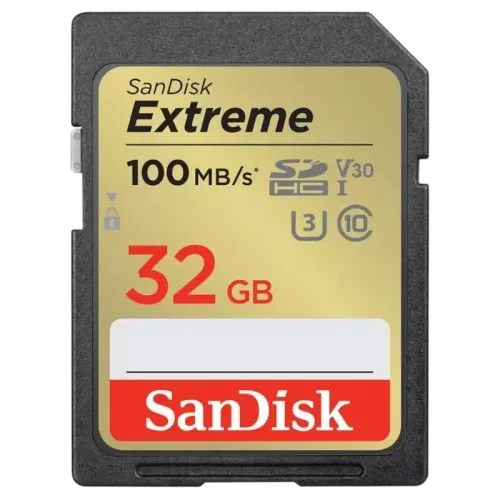 SanDisk Extreme 512GB Negro/Dorado 180MB/s U3 V30 Tarjeta microSD