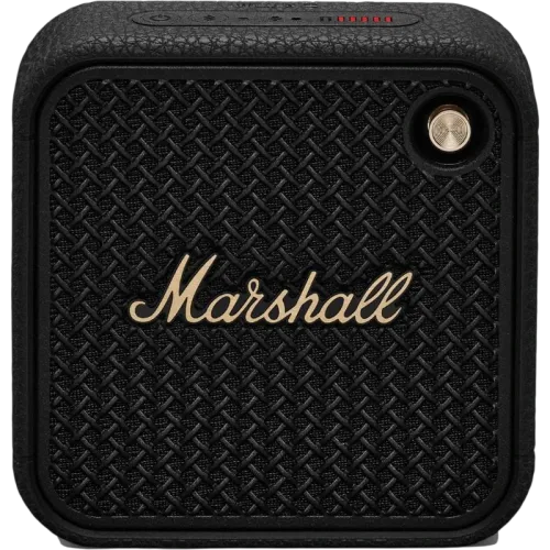 Marshall Willen II Latón Negro 10W 17h IP67 Altavoz Bluetooth 5.3