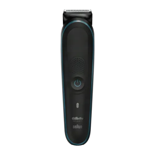 Gillette Intimate Trimmer i5 Negro inalámbrico 100 min Cortapelos
