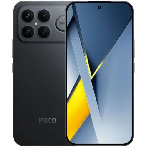 Xiaomi Poco F8 Ultra 5G 16GB/512GB Negro 6,9 pulgadas OLED 50MP 6500mAh 100W NFC
