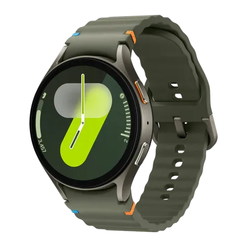 Samsung Galaxy Watch 7 40 mm Verde 1,3 pulgadas AMOLED GPS Llamadas Bluetooth 5ATM