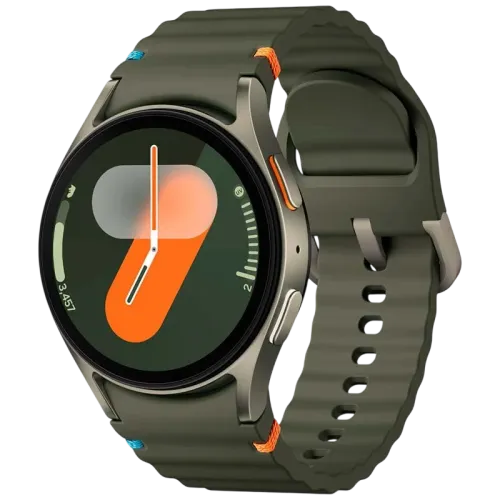 Samsung Galaxy Watch7 L300 BT 40 mm Verde 1,3 pulgadas AMOLED GPS 5ATM