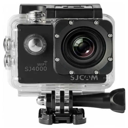 SJCAM SJ4000 Full HD WiFi 900mAh Cámara deportiva Gris