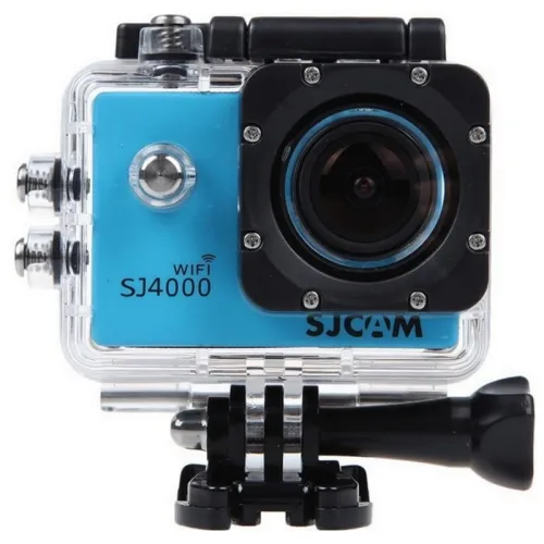 SJCAM SJ4000 Full HD WiFi 900mAh Cámara deportiva Gris