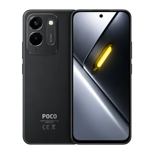 Xiaomi POCO C95 Pro 6GB/128GB Negro 6,9 pulgadas LCD 120Hz 50MP 7500mAh 45W NFC