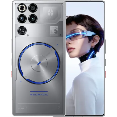 Nubia RedMagic 11S Pro 5G 16GB/512GB Subzero 6,85 pulgadas AMOLED 144Hz 50MP 7500mAh 80W NFC