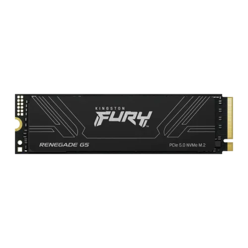 Kingston Fury Renegade 4TB NVMe M.2 PCIe 5.0 2280 14800MB/s SSD
