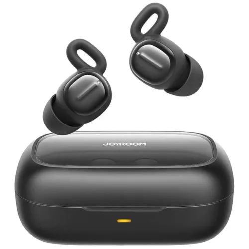 Joyroom Cozydots Series JR-TS1 Negro TWS Bluetooth 5.3 24h Auriculares inalámbricos