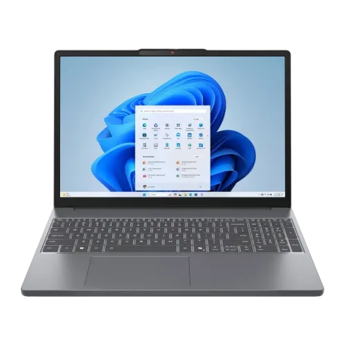 Lenovo IdeaPad Slim 3 16GB/512GB 15,3 pulgadas IPS WUXGA Intel Core i5-13420H SSD NVMe Sin Sistema Operativo Gris 15IRH10 Portátil